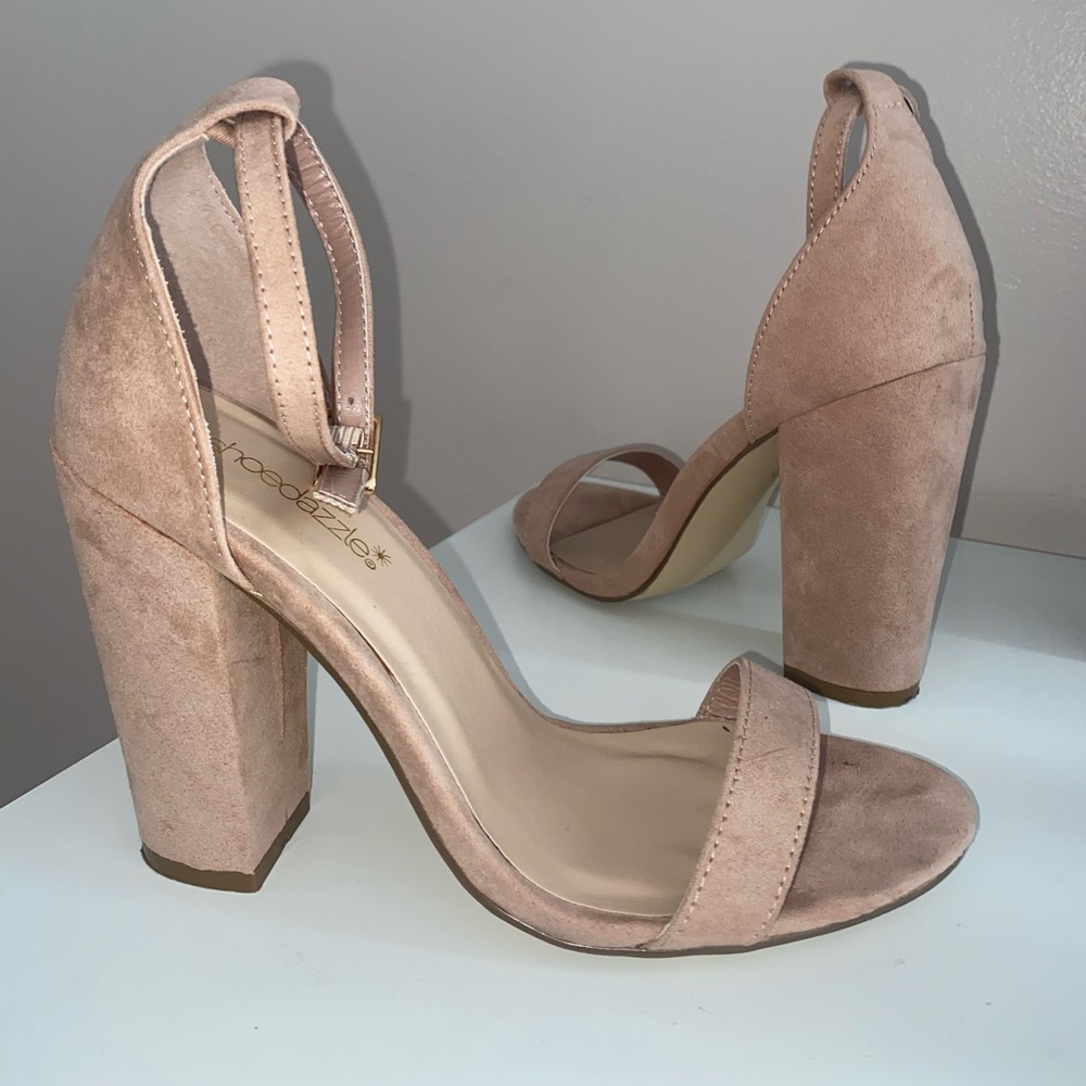Pair of Heels.